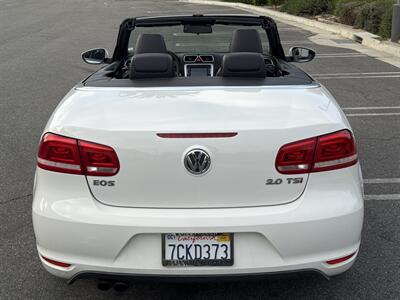 2013 Volkswagen Eos Komfort SULEV   - Photo 5 - San Juan Capistrano, CA 92675