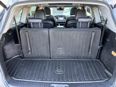 2017 Toyota Highlander Limited - Photo 21 - San Juan Capistrano, CA 92675