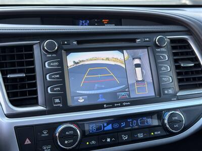 2017 Toyota Highlander Limited - Photo 24 - San Juan Capistrano, CA 92675