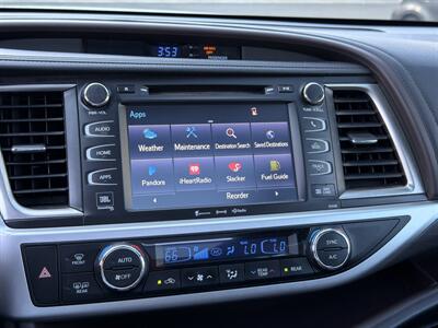 2017 Toyota Highlander Limited - Photo 36 - San Juan Capistrano, CA 92675