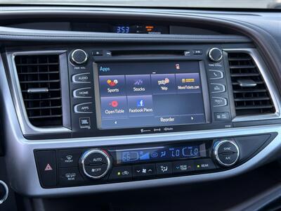 2017 Toyota Highlander Limited - Photo 37 - San Juan Capistrano, CA 92675