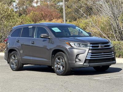 2017 Toyota Highlander Limited - Photo 9 - San Juan Capistrano, CA 92675