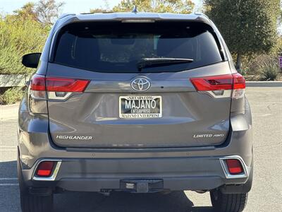 2017 Toyota Highlander Limited - Photo 6 - San Juan Capistrano, CA 92675