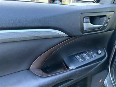 2017 Toyota Highlander Limited - Photo 27 - San Juan Capistrano, CA 92675