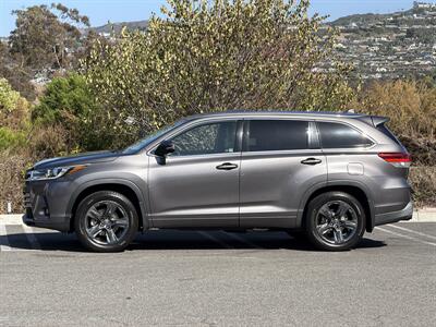 2017 Toyota Highlander Limited - Photo 3 - San Juan Capistrano, CA 92675
