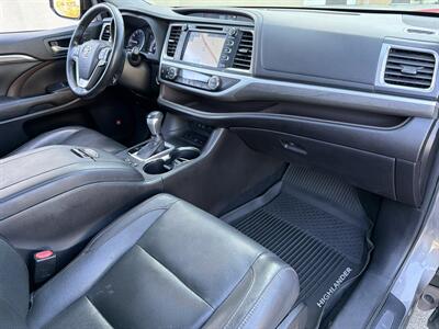 2017 Toyota Highlander Limited - Photo 15 - San Juan Capistrano, CA 92675