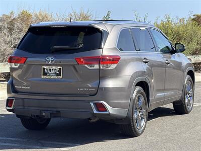 2017 Toyota Highlander Limited - Photo 7 - San Juan Capistrano, CA 92675