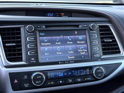2017 Toyota Highlander Limited - Photo 35 - San Juan Capistrano, CA 92675