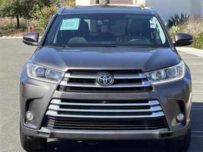 2017 Toyota Highlander Limited - Photo 10 - San Juan Capistrano, CA 92675