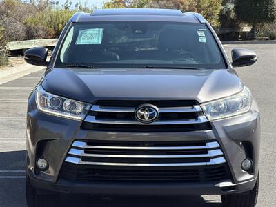 2017 Toyota Highlander Limited - Photo 11 - San Juan Capistrano, CA 92675