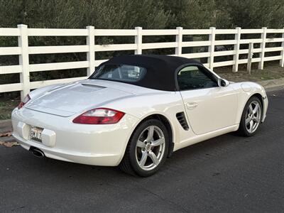 2008 Porsche Boxster   - Photo 13 - San Juan Capistrano, CA 92675