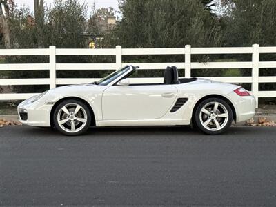 2008 Porsche Boxster   - Photo 2 - San Juan Capistrano, CA 92675
