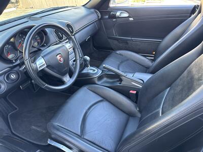 2008 Porsche Boxster   - Photo 16 - San Juan Capistrano, CA 92675