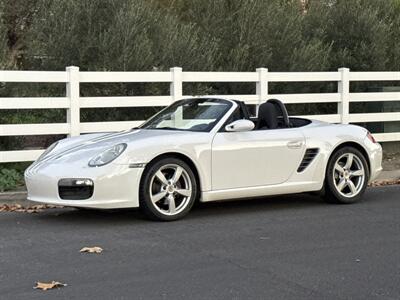 2008 Porsche Boxster   - Photo 1 - San Juan Capistrano, CA 92675