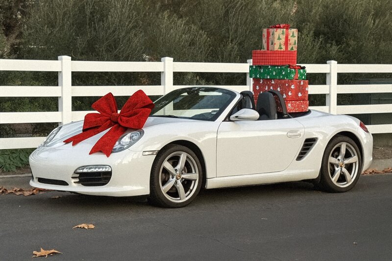 2008 Porsche Boxster  