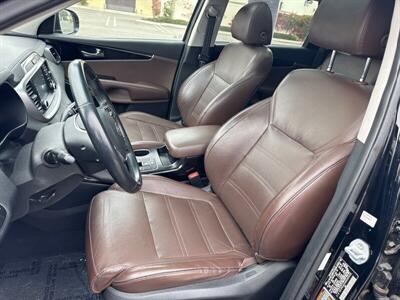 2019 Kia Sorento SX V6 - Photo 17 - San Juan Capistrano, CA 92675