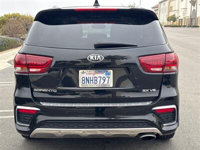 2019 Kia Sorento SX V6   - Photo 6 - San Juan Capistrano, CA 92675