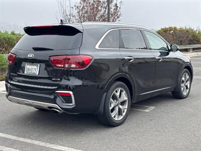 2019 Kia Sorento SX V6   - Photo 8 - San Juan Capistrano, CA 92675