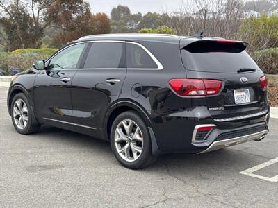 2019 Kia Sorento SX V6   - Photo 4 - San Juan Capistrano, CA 92675