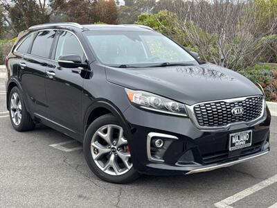 2019 Kia Sorento SX V6   - Photo 11 - San Juan Capistrano, CA 92675