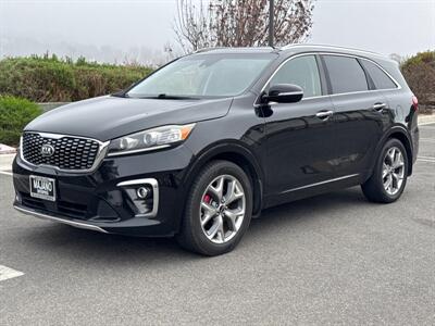 2019 Kia Sorento SX V6   - Photo 2 - San Juan Capistrano, CA 92675