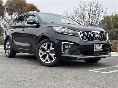 2019 Kia Sorento SX V6   - Photo 12 - San Juan Capistrano, CA 92675