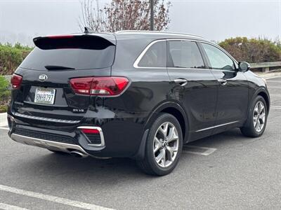 2019 Kia Sorento SX V6 - Photo 8 - San Juan Capistrano, CA 92675
