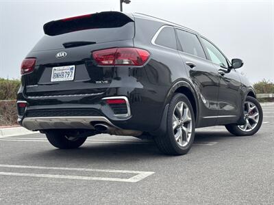 2019 Kia Sorento SX V6   - Photo 7 - San Juan Capistrano, CA 92675