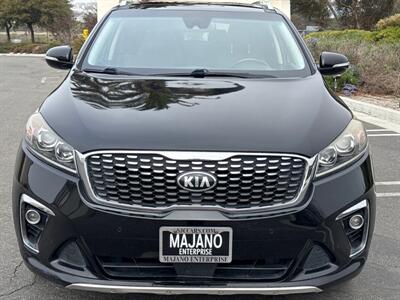 2019 Kia Sorento SX V6   - Photo 13 - San Juan Capistrano, CA 92675