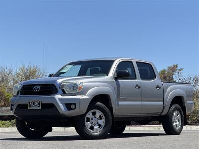 2014 Toyota Tacoma PreRunner V6   - Photo 1 - San Juan Capistrano, CA 92675
