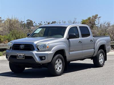 2014 Toyota Tacoma PreRunner V6   - Photo 2 - San Juan Capistrano, CA 92675