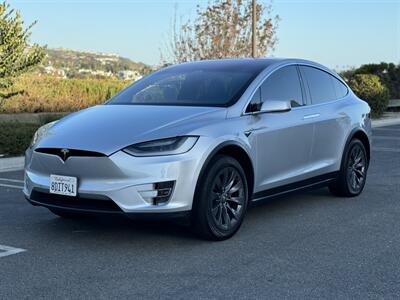 2018 Tesla Model X 75D   - Photo 2 - San Clemente, CA 92672