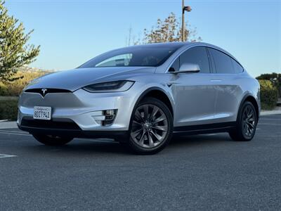 2018 Tesla Model X 75D   - Photo 1 - San Clemente, CA 92672