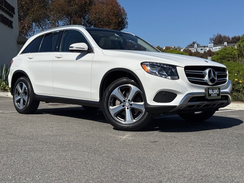 2017 Mercedes-Benz GLC GLC 300  