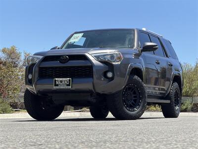 2016 Toyota 4Runner SR5 Premium SUV