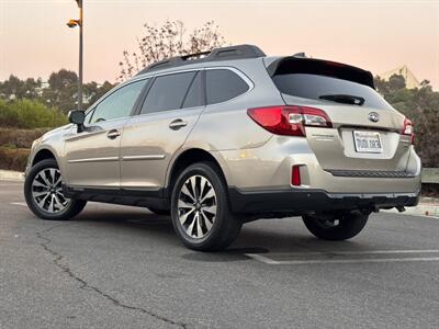 2017 Subaru Outback 3.6R Limited   - Photo 5 - San Juan Capistrano, CA 92675