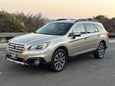 2017 Subaru Outback 3.6R Limited   - Photo 2 - San Juan Capistrano, CA 92675