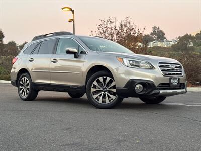 2017 Subaru Outback 3.6R Limited   - Photo 12 - San Juan Capistrano, CA 92675