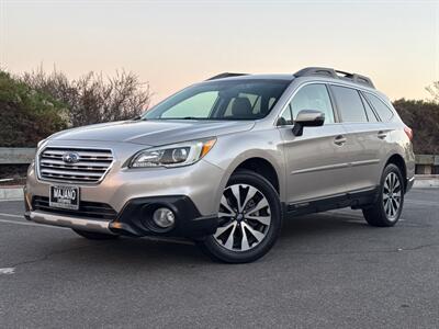 2017 Subaru Outback 3.6R Limited   - Photo 1 - San Juan Capistrano, CA 92675