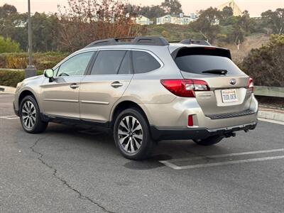 2017 Subaru Outback 3.6R Limited   - Photo 4 - San Juan Capistrano, CA 92675