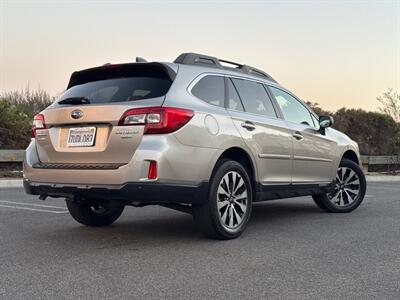 2017 Subaru Outback 3.6R Limited   - Photo 8 - San Juan Capistrano, CA 92675