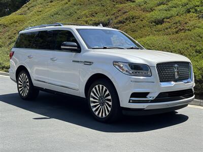 2018 Lincoln Navigator Reserve   - Photo 50 - San Juan Capistrano, CA 92675