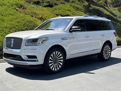 2018 Lincoln Navigator Reserve   - Photo 2 - San Juan Capistrano, CA 92675