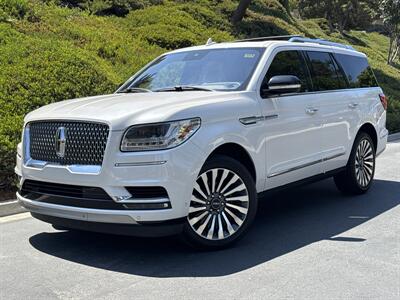 2018 Lincoln Navigator Reserve   - Photo 1 - San Juan Capistrano, CA 92675