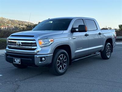 2016 Toyota Tundra SR5   - Photo 2 - San Juan Capistrano, CA 92675