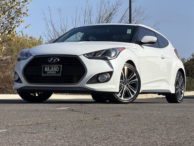 2016 Hyundai VELOSTER Turbo  