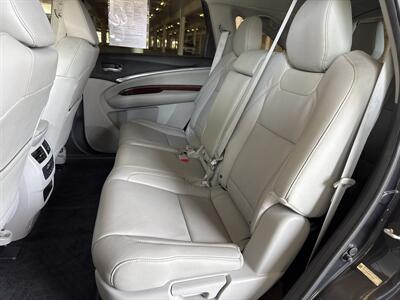 2014 Acura MDX w/Tech  3rd Row Seating - Photo 15 - San Juan Capistrano, CA 92675