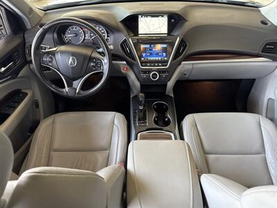 2014 Acura MDX w/Tech  3rd Row Seating - Photo 16 - San Juan Capistrano, CA 92675
