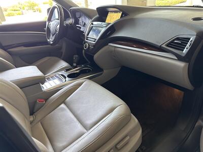 2014 Acura MDX w/Tech  3rd Row Seating - Photo 21 - San Juan Capistrano, CA 92675