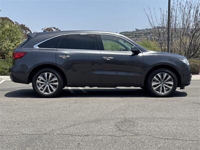 2014 Acura MDX w/Tech  3rd Row Seating - Photo 9 - San Juan Capistrano, CA 92675
